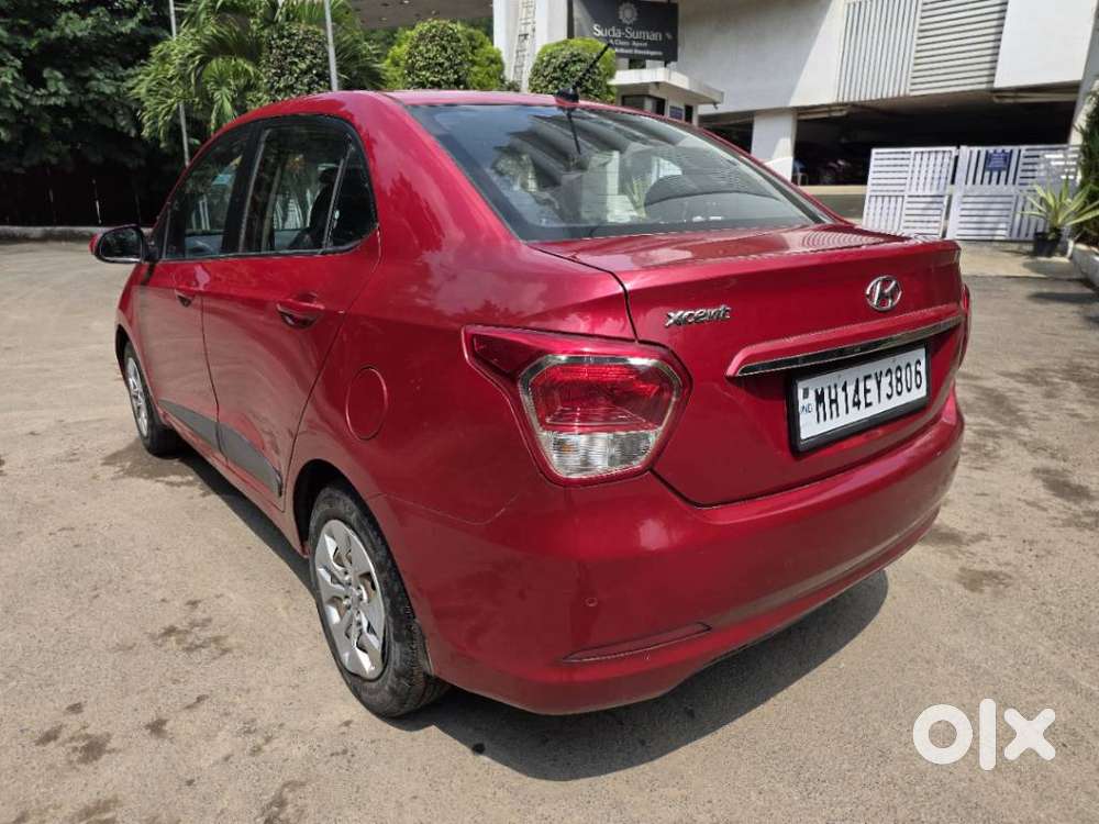Hyundai Xcent 1.2 Kappa S, 2015, Petrol