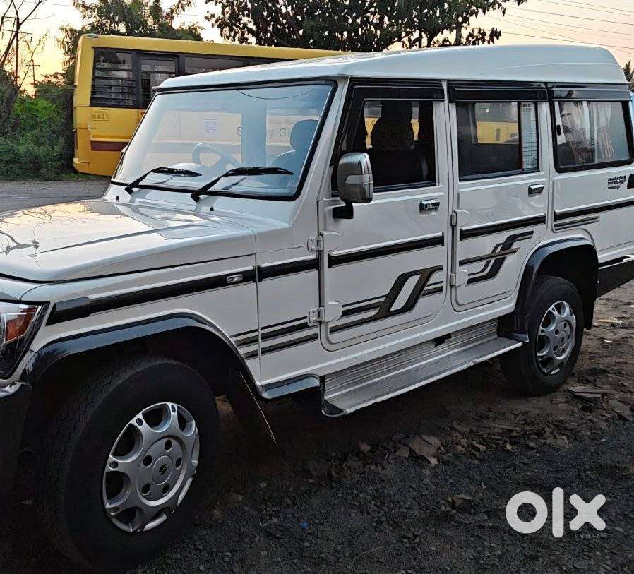 Mahindra Bolero Xl 9 Str, 2009, Diesel