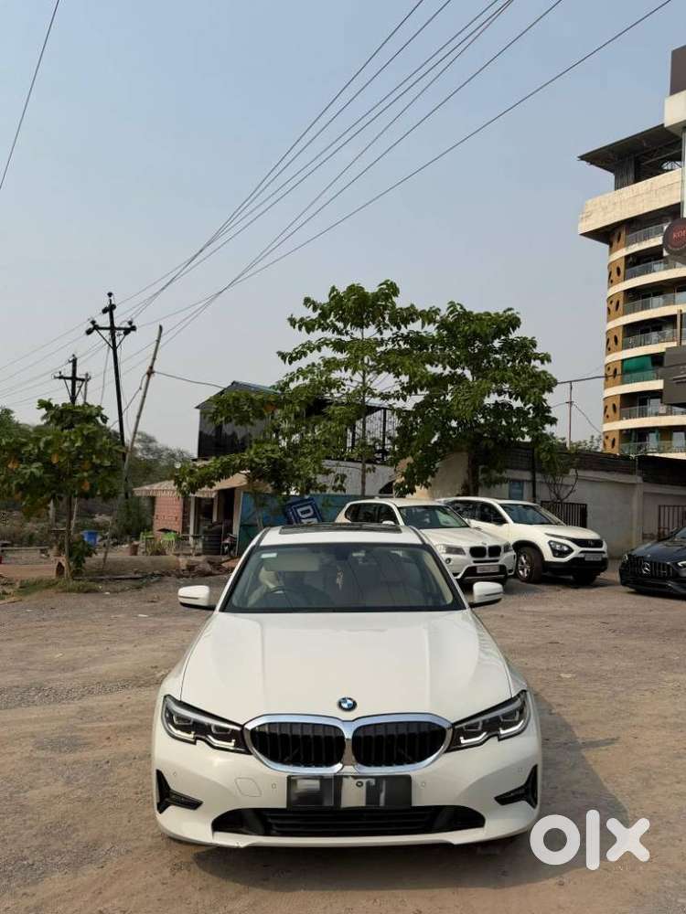 Bmw 3 Series 320d Sport, 2020, Diesel