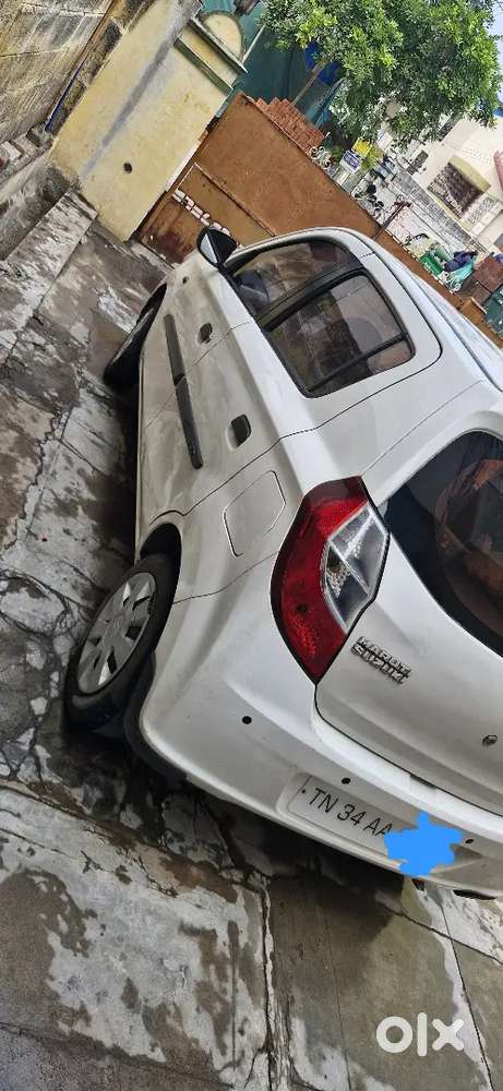 Alto K10 Company Service Record ,well Maintained And Gud Condition
