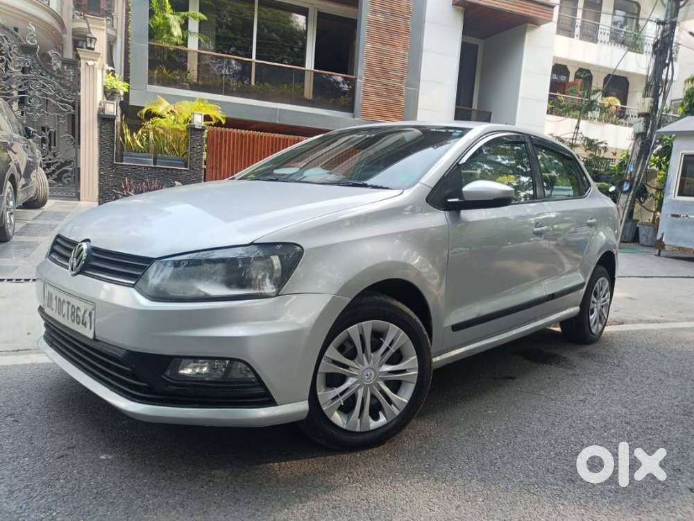 Volkswagen Ameo 1.2 Mpi Comfortline, 2016, Petrol