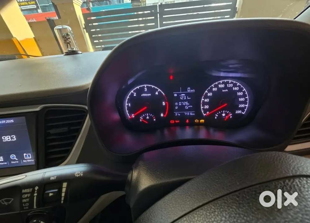 Hyundai Verna Sx Crdi 2017 Excellently Maintained Py Registered