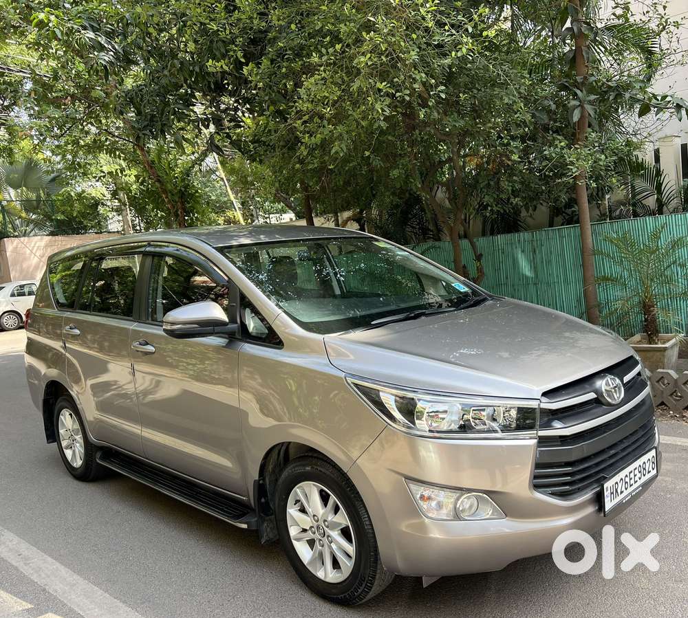Toyota Innova Crysta 2.8 Gx At 8 Seater, 2019, Diesel