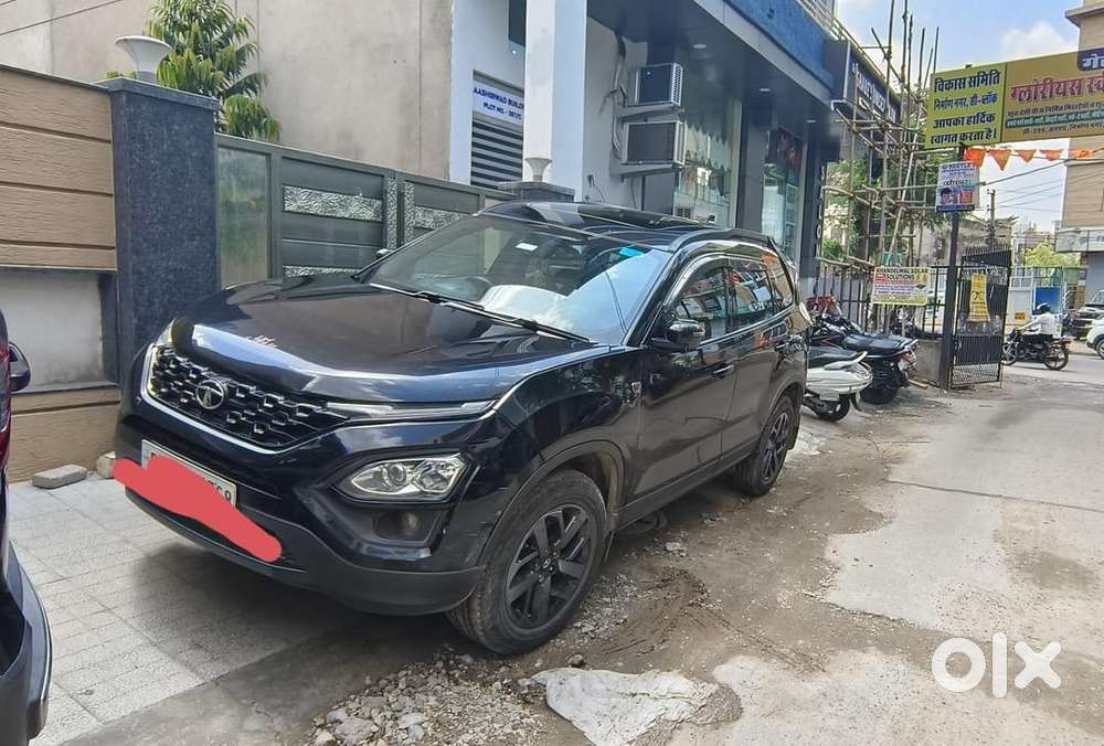 Tata Safari 2022 Diesel Well Maintained