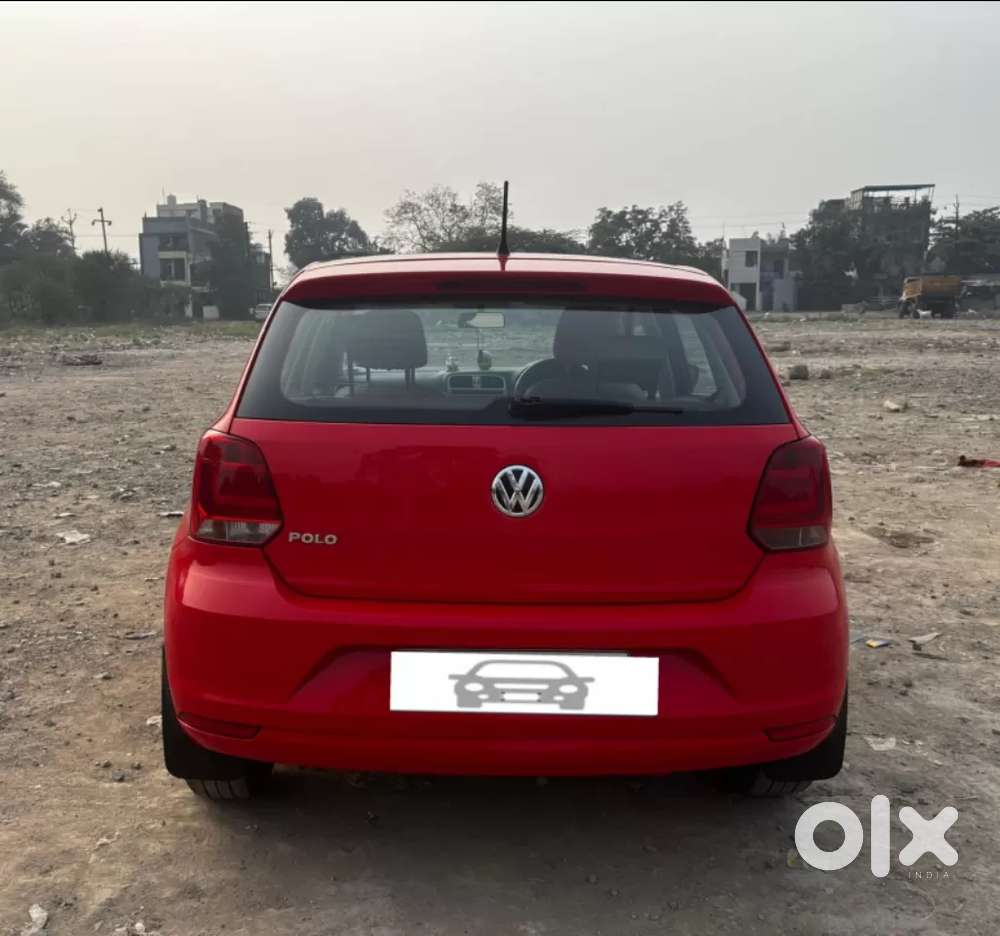 Volkswagen Polo 2009-2013 Petrol Highline 1.2l, 2015, Petrol