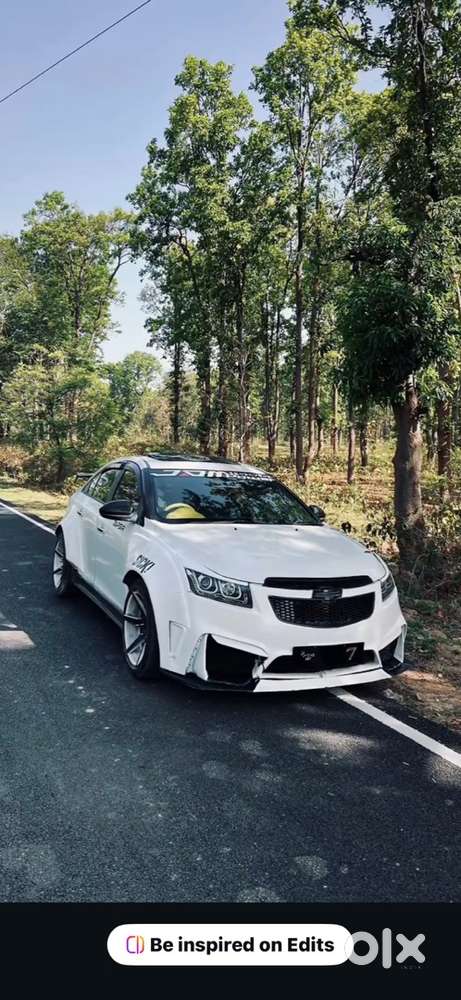 Paper Till 2031 Chevrolet Cruze Diesel 2011