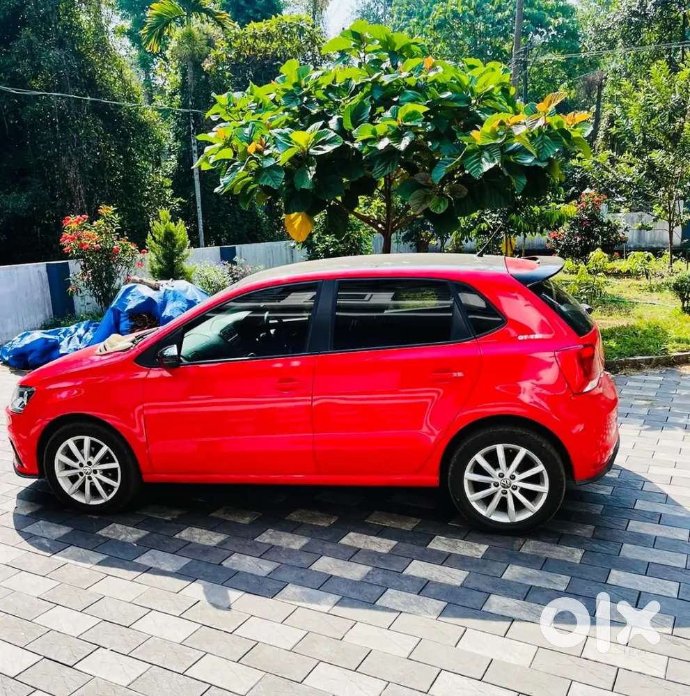 Volkswagen Polo Gt Petrol