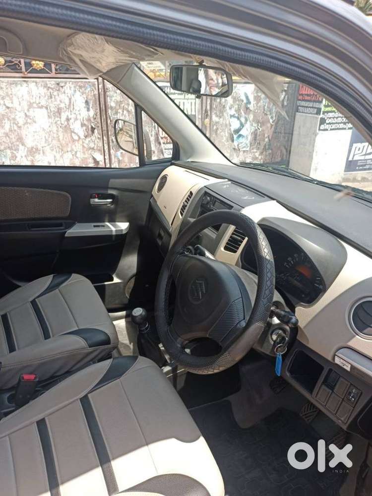 Maruti Suzuki Wagon R Lxi, 2016, Petrol
