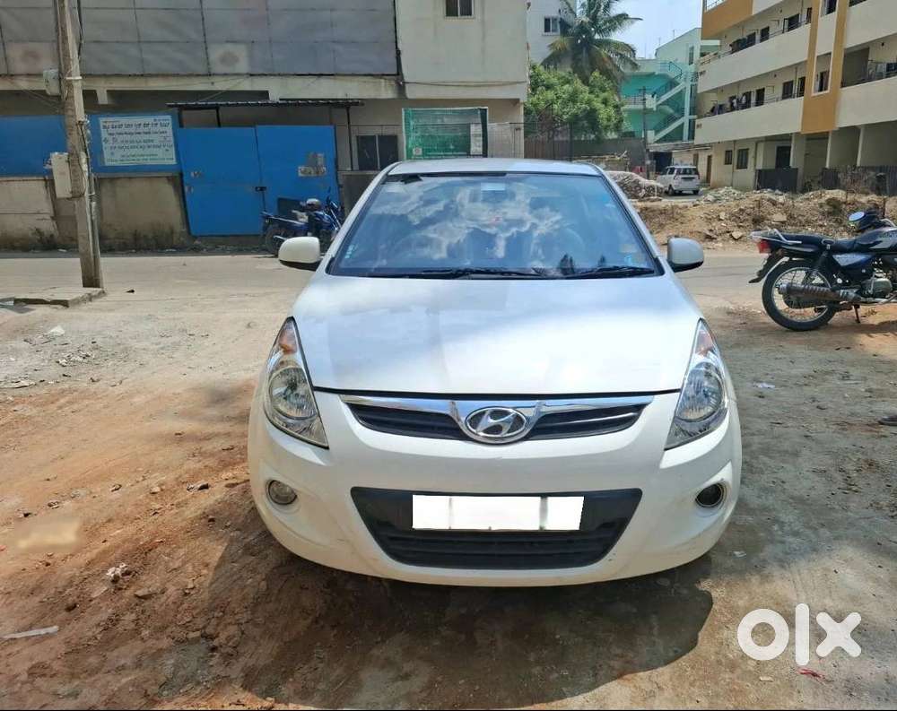Hyundai I20 Magna 1.4 Crdi (ap Registration)