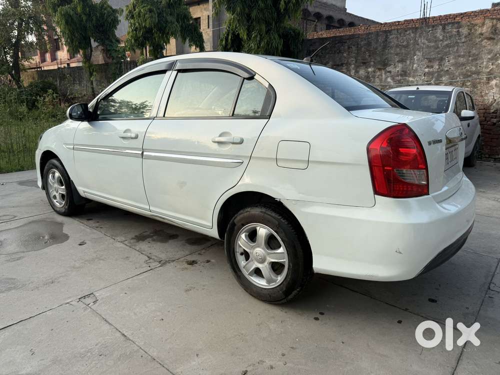 Hyundai Verna Sx 1.5 Crdi, 2011, Diesel