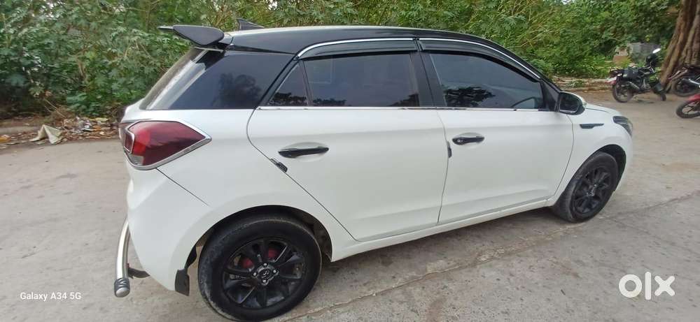 Hyundai I20 1.2 Spotz, 2020, Petrol