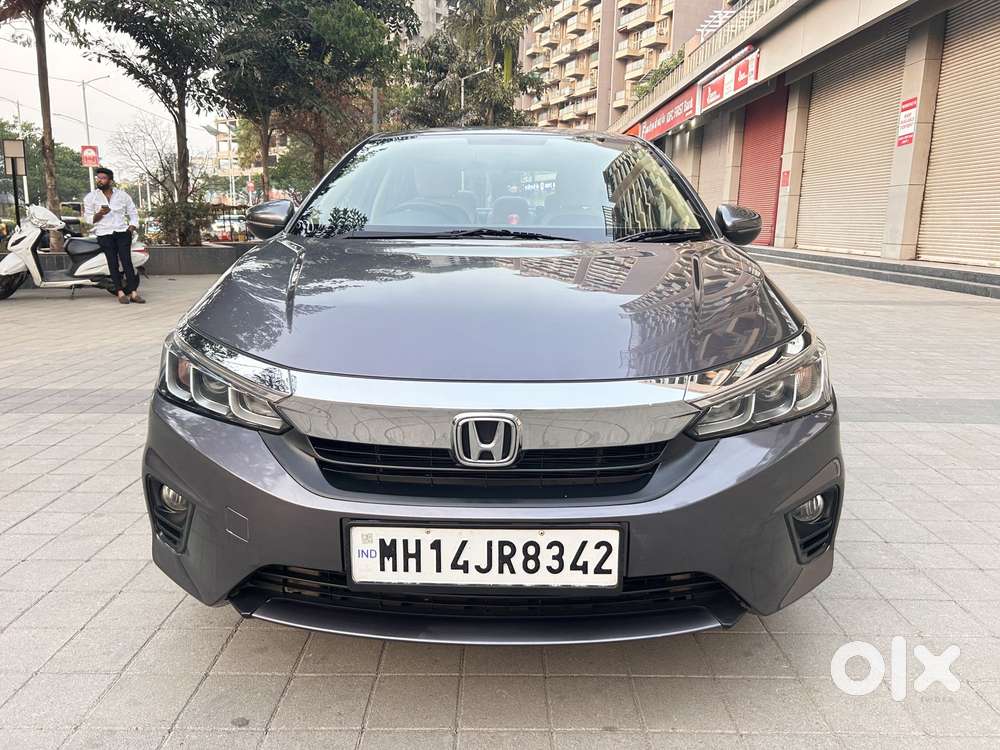Honda City 1.5 V 5th Gen I-vtec Mt, 2021, Petrol