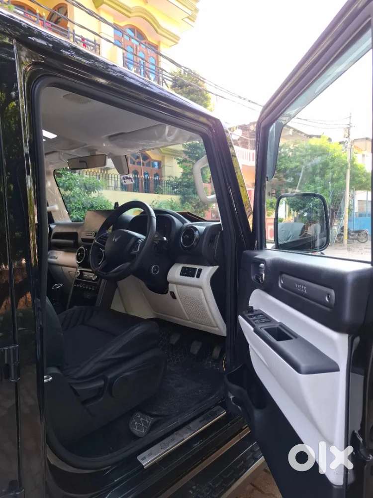 Mahindra Thar Roxx, 2025, Diesel