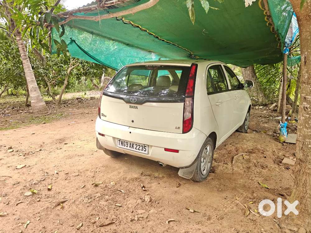Tata Vista Tech 2013 Diesel Manual