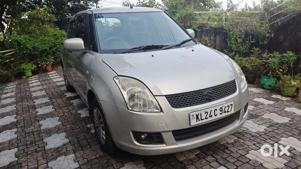 Swift 1.2 Vxi 2011