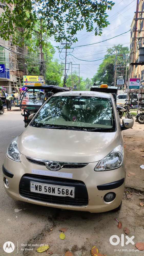 Urgent Sell Hyundai I10
