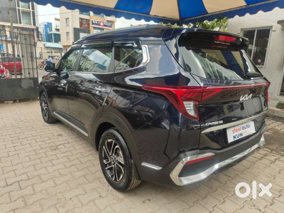 Kia Carens 1.4 Luxury Plus Dct 7 Str, 2023, Petrol