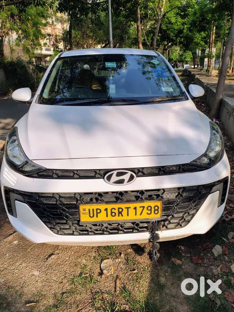 Hyundai Aura 2025 Cng & Hybrids 31000 Km Driven
