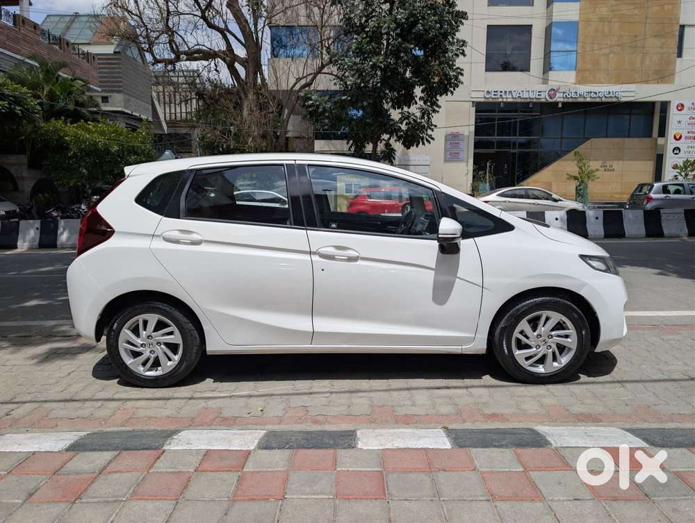 Honda Jazz 1.2 V AT i VTEC, 2015, Petrol