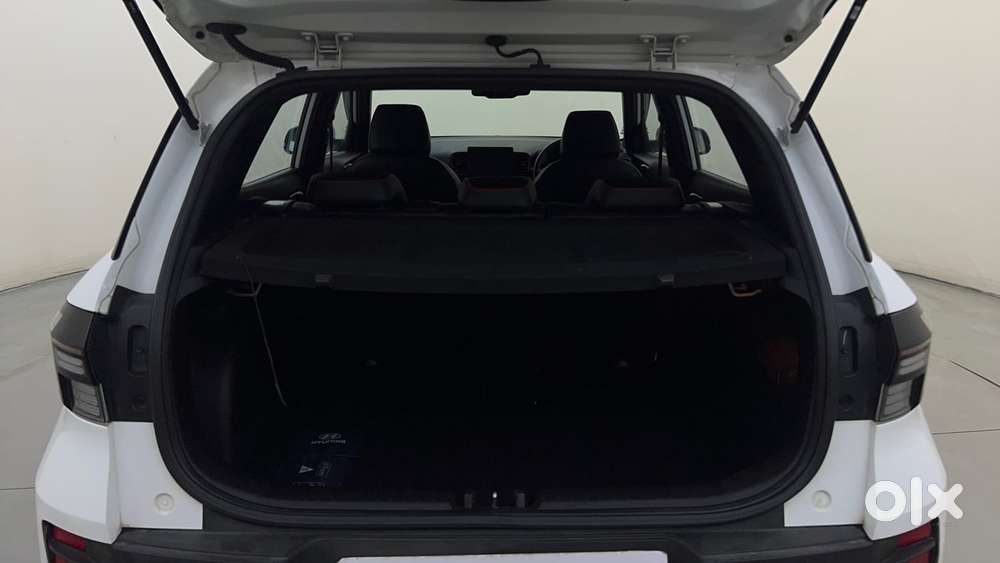 Hyundai Venue N Line N8 Dct, 2024, Petrol