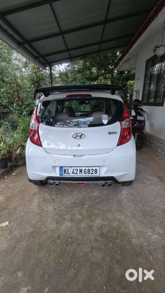 Hyundai Eon Era 2016 Petrol Manual, 2017 Registration