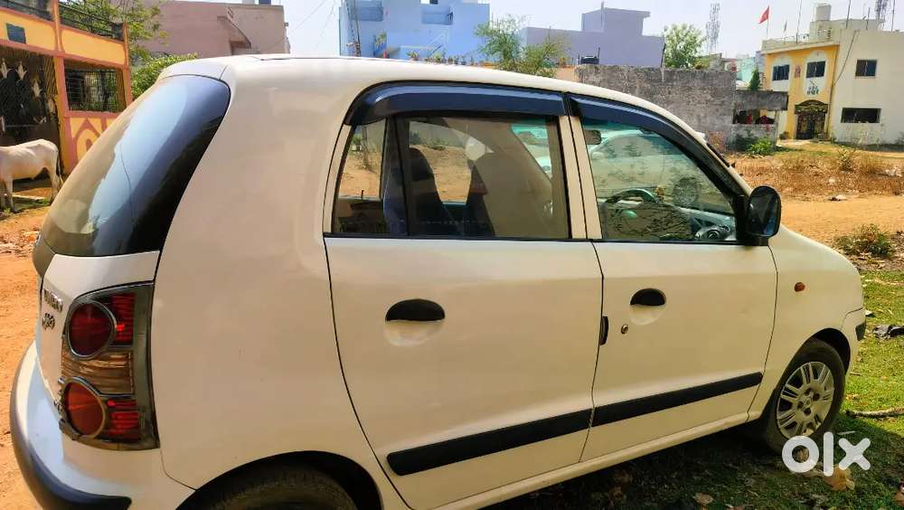 Hyundai Sentro Car Model 2010