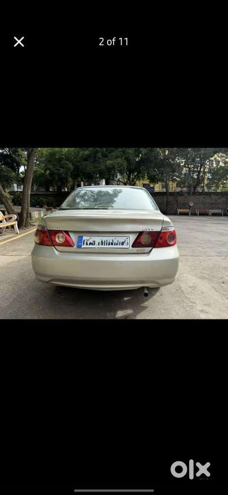 Honda City Zx Petrol 2007