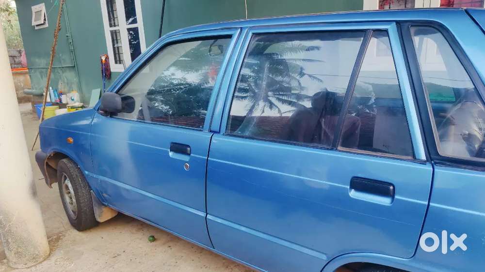 Maruti Suzuki 800 1999