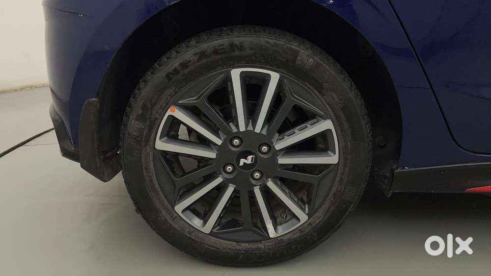 Hyundai I20 N Line N8 1.0 Turbo Dct, 2021, Petrol