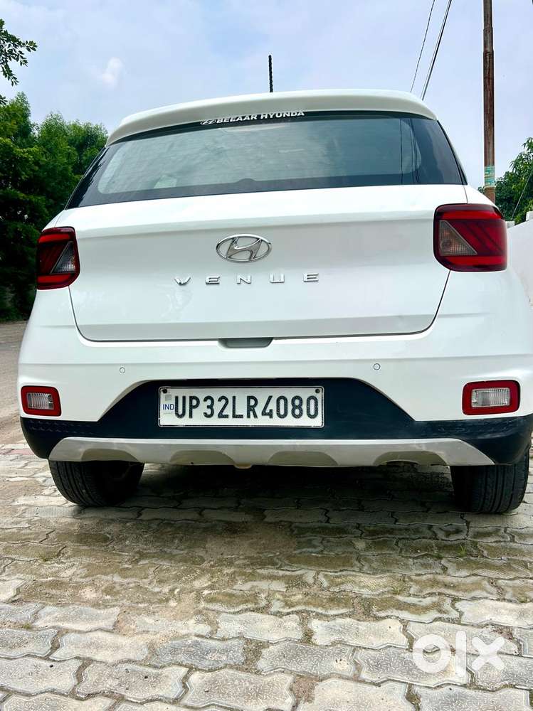 Hyundai Venue S Diesel, 2020, Diesel