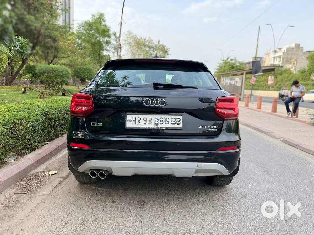 Audi Q2 2.0 40 Tfsi Quatro Premium Plus Ii, 2021, Petrol