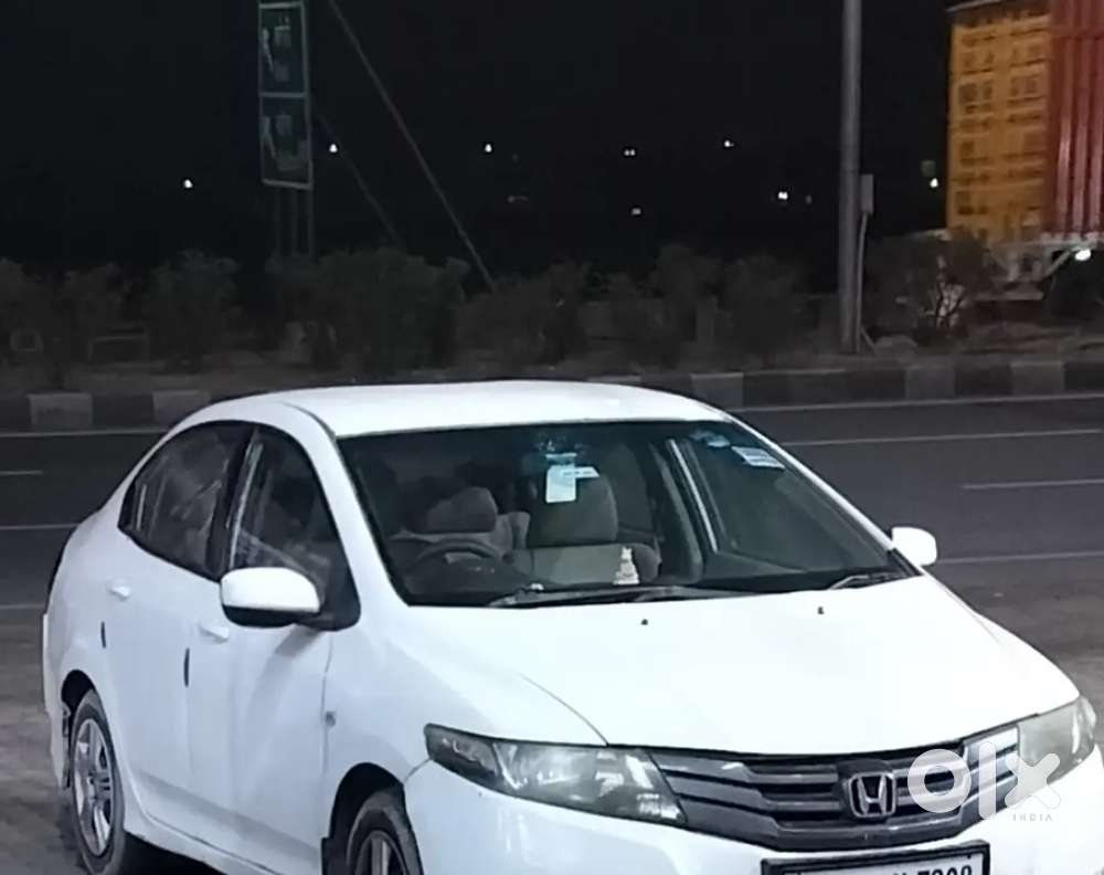 Car Honda City