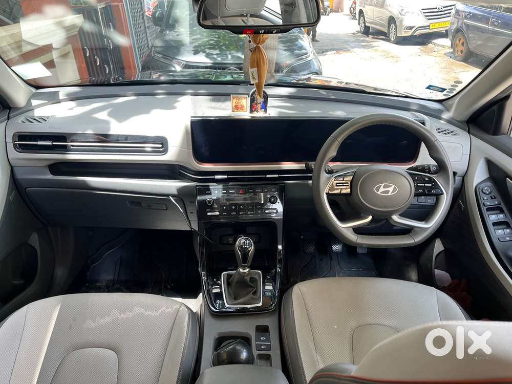 Hyundai Creta Petrol Manual 2024