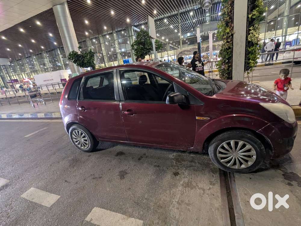 2014 Ford Figo Diesel