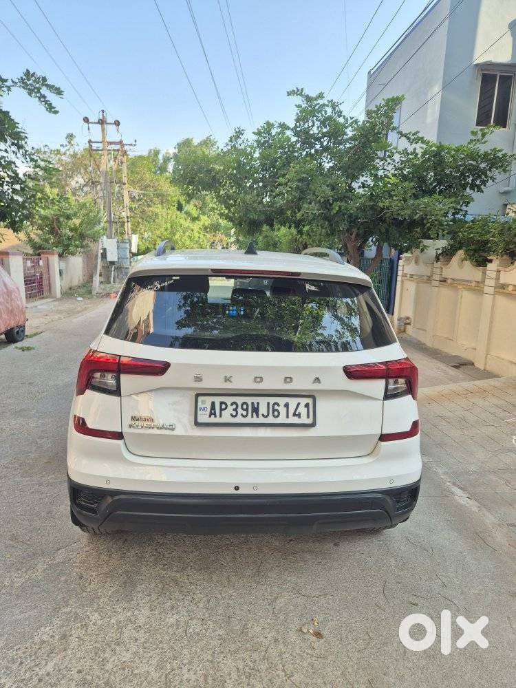 Skoda Kushaq Facelift Classic, 2022, Petrol
