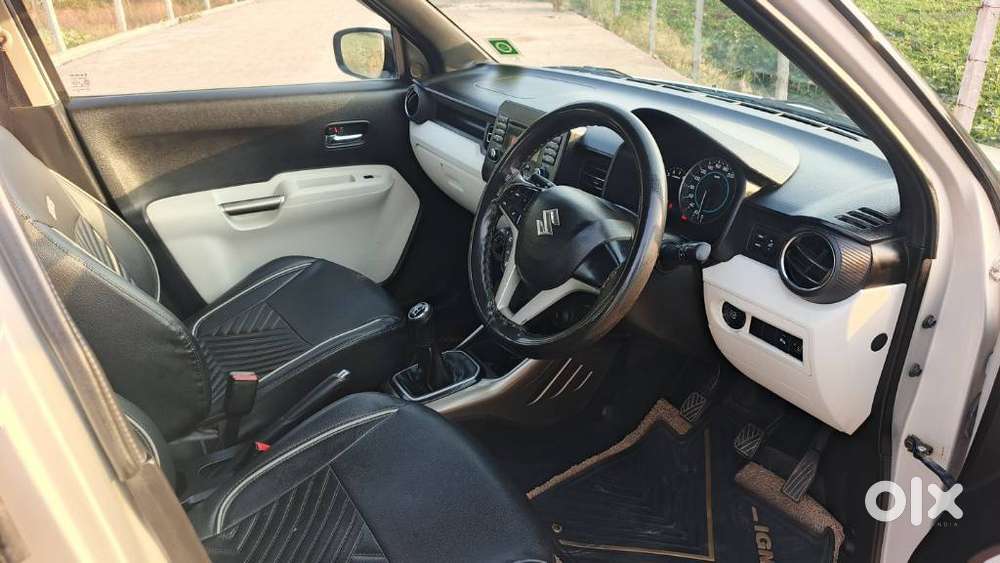 Maruti Suzuki Ignis 1.2 Zeta, 2018, Petrol
