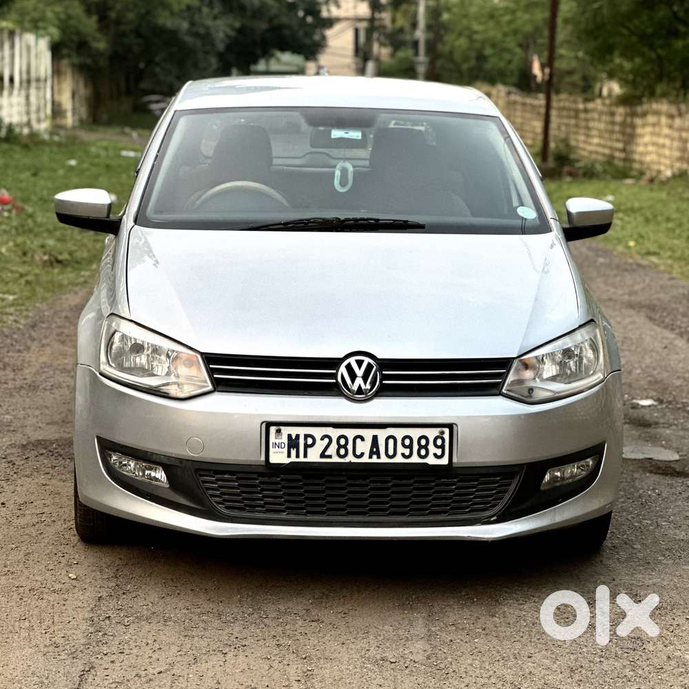 Volkswagen Polo, 2014, Diesel