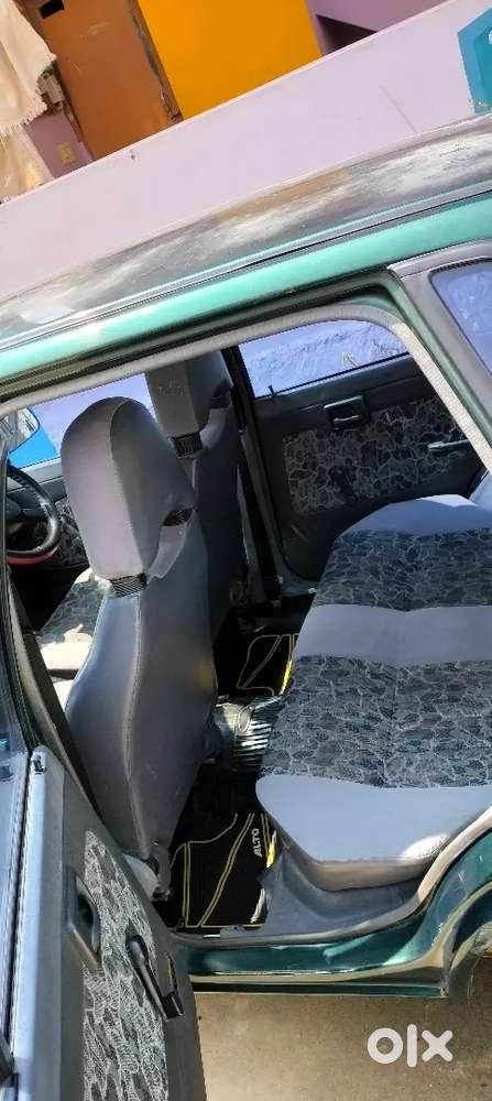 Maruti 800 5 Speed