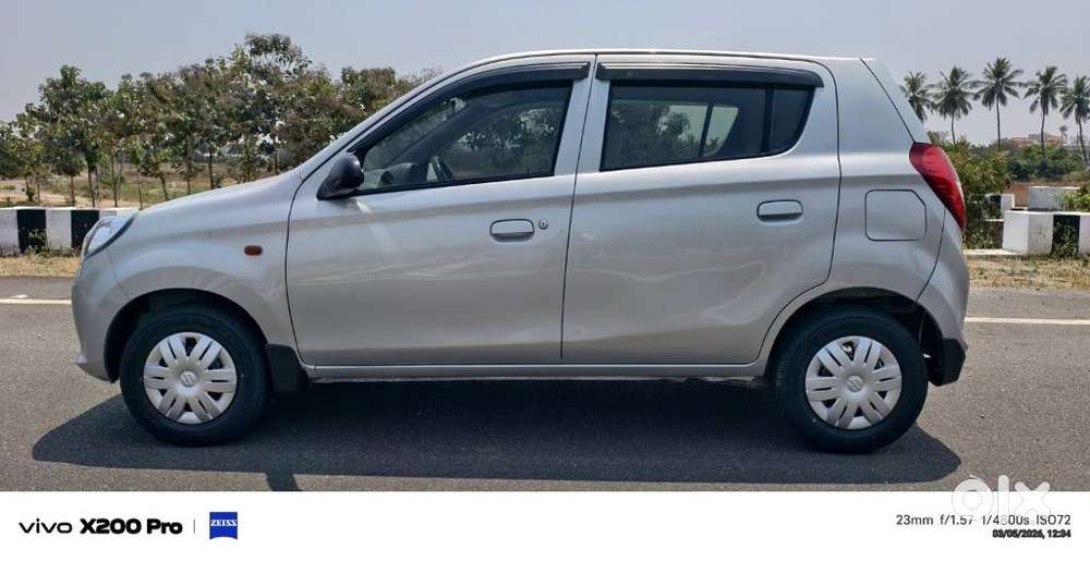 Maruti Suzuki Alto 800
