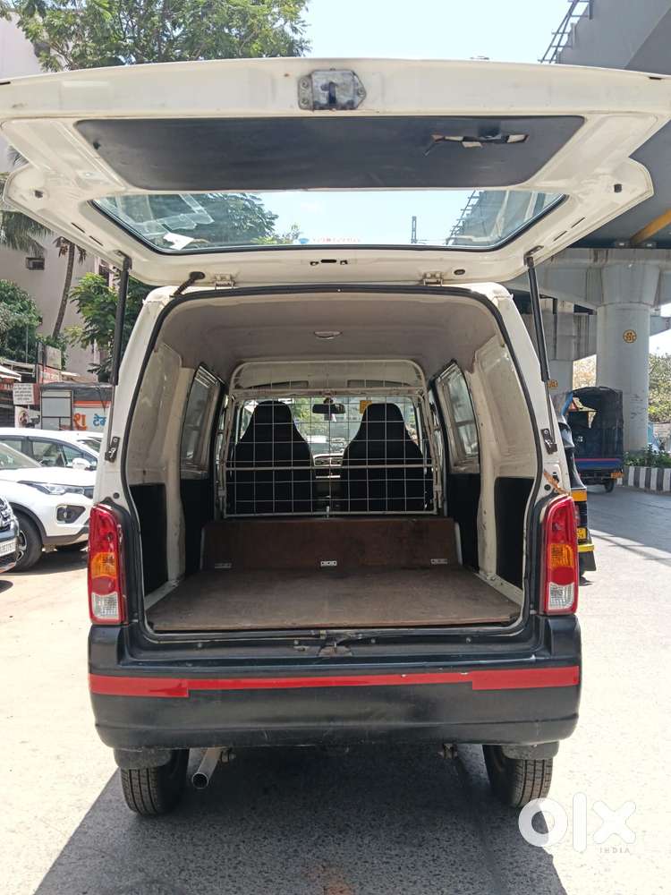 Maruti Suzuki Eeco Cargo Cng A/c, 2018, Cng & Hybrids