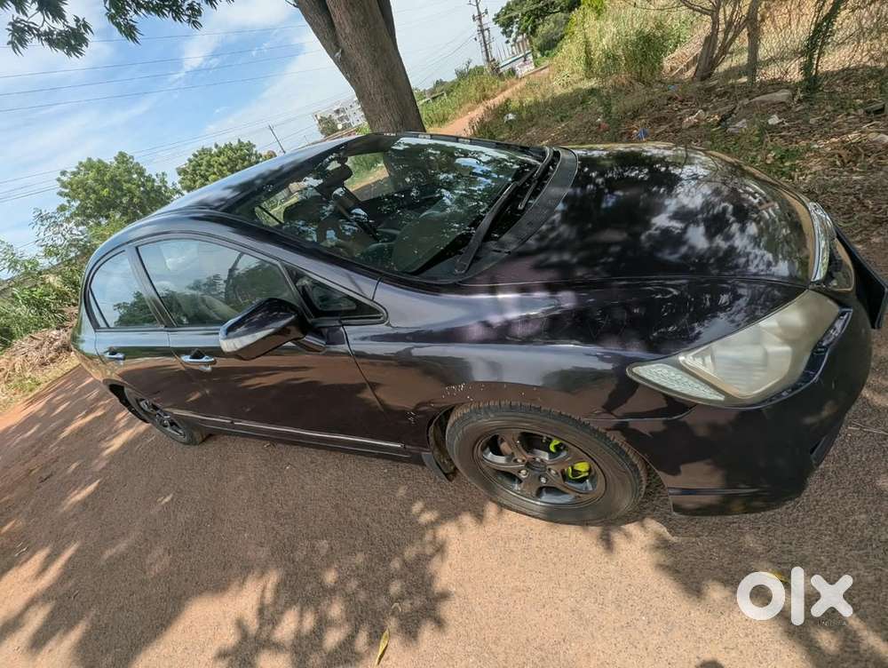 Honda Civic Petrol 2007