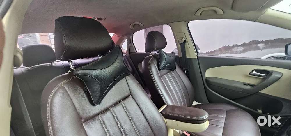 Volkswagen Vento 2011