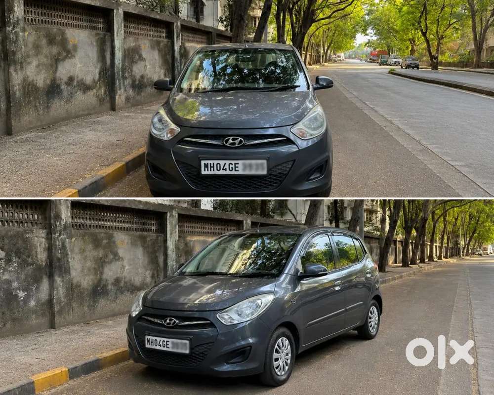 Hyundai I10 1.2 Kappa 2013 Petrol+cng