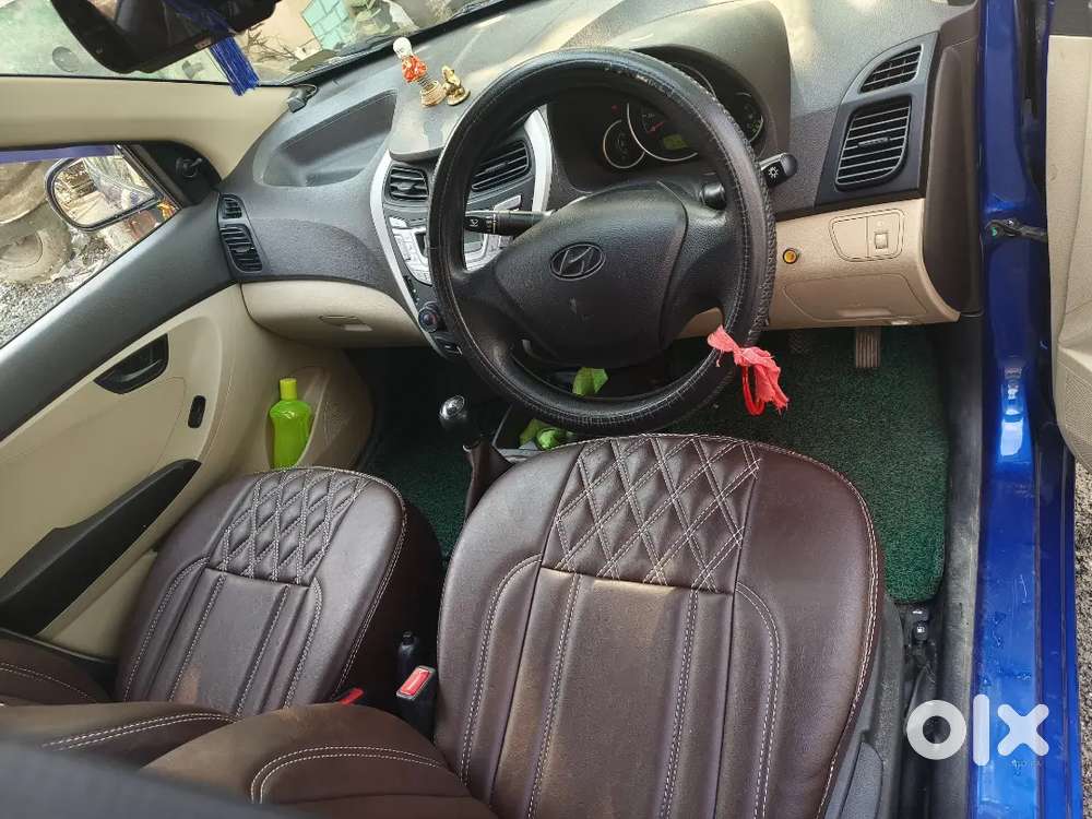 Hyundai Eon 2017 Petrol Well Maintained