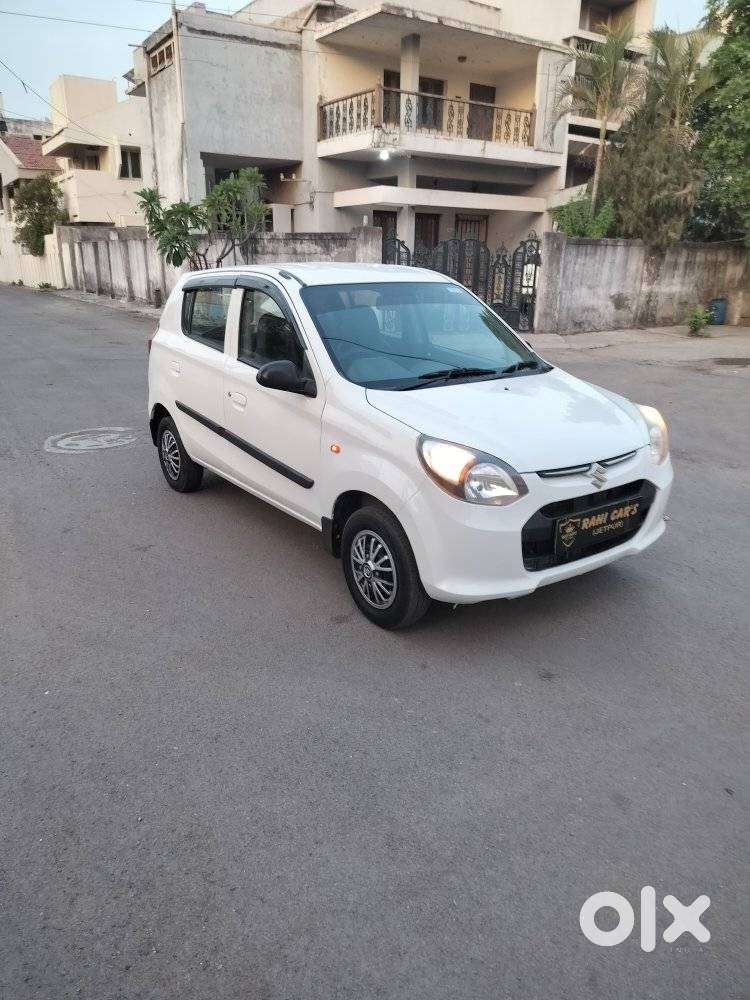 Maruti Suzuki Alto 800 Lxi, 2016, Petrol