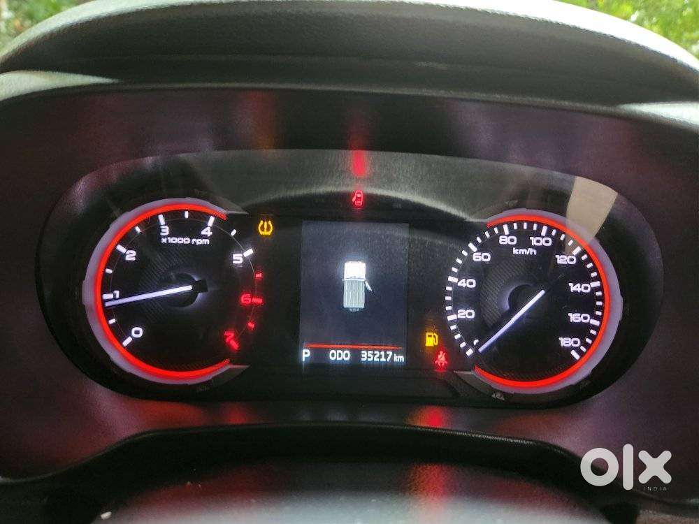 Mahindra Thar Lx P At 4wd 4s Ht, 2020, Petrol