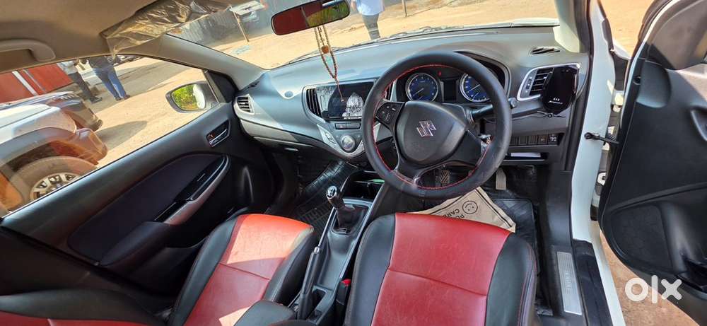 2019 Maruti Baleno Manual