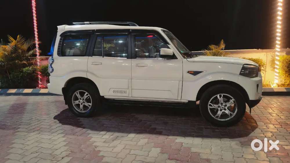 Mahindra Scorpio 2017 Diesel 88000 Km Driven