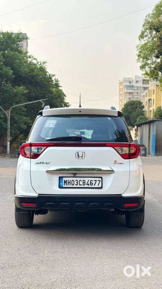 Honda Br-v I-vtec V Cvt, 2016, Petrol