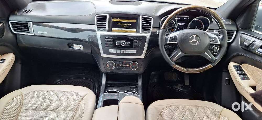 Mercedes-benz M-class Ml 350 Cdi, 2012, Diesel